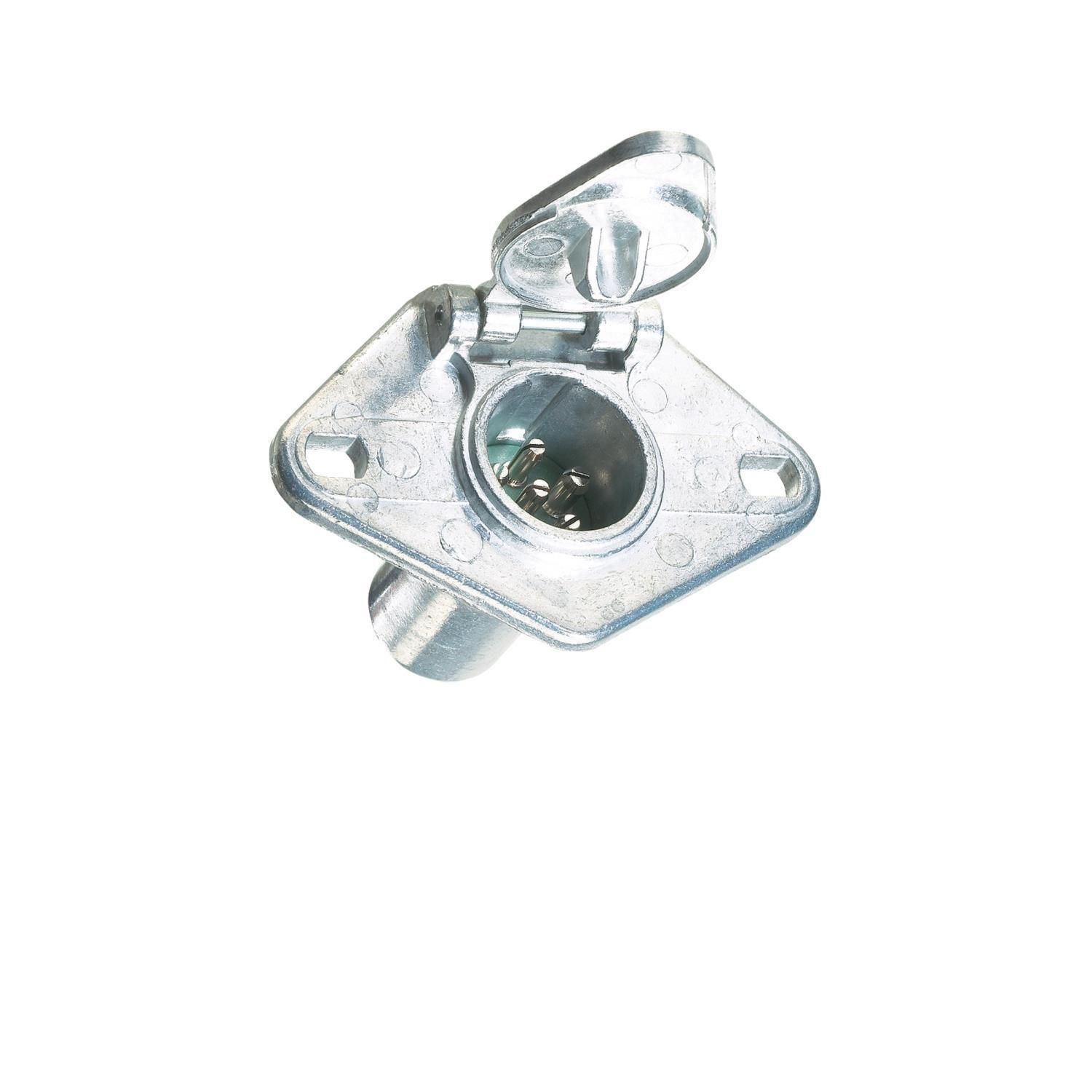 Hopkins 4 Way Flat to 6 Round Wiring Kit