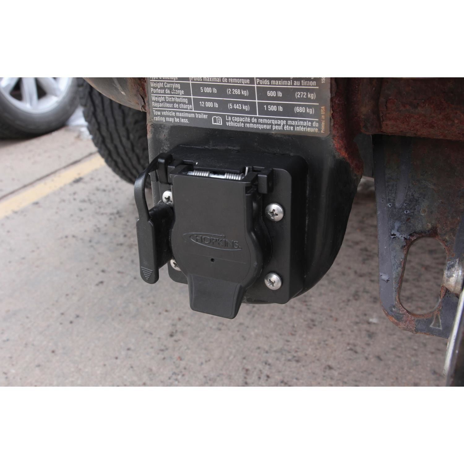 Hopkins Towing Solution MultiTow 2in1 Adapter