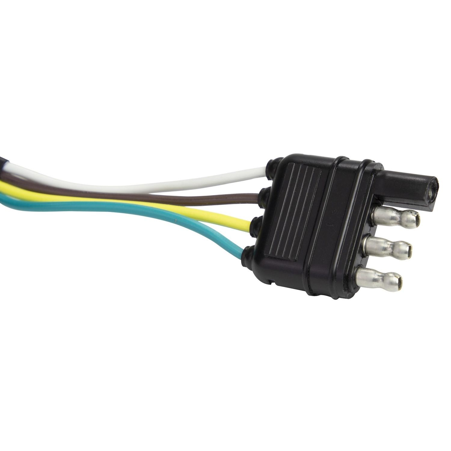 Hopkins Towing Solution 4 Flat to 7 Blade Adapter