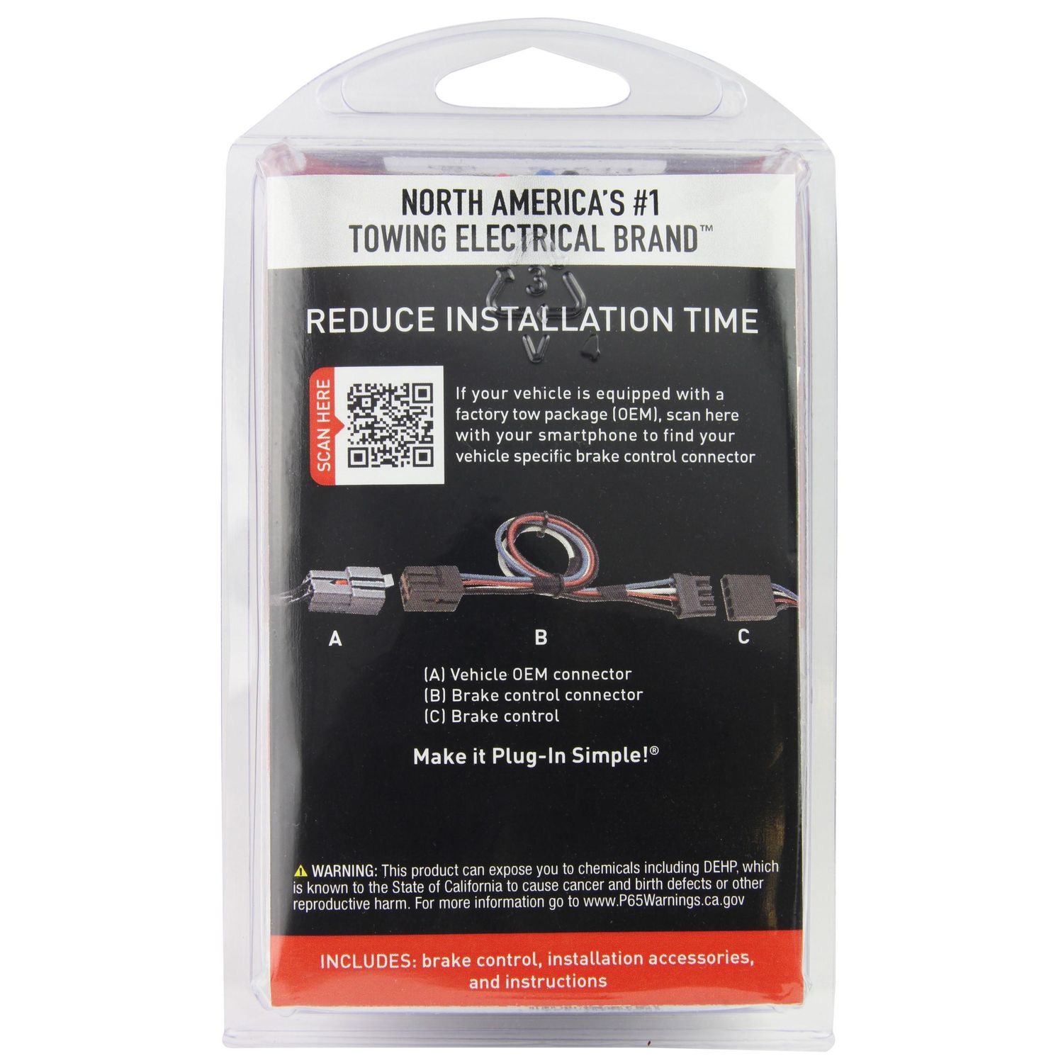 Hopkins Towing Solution Impulse Electronic Brake Control 47235