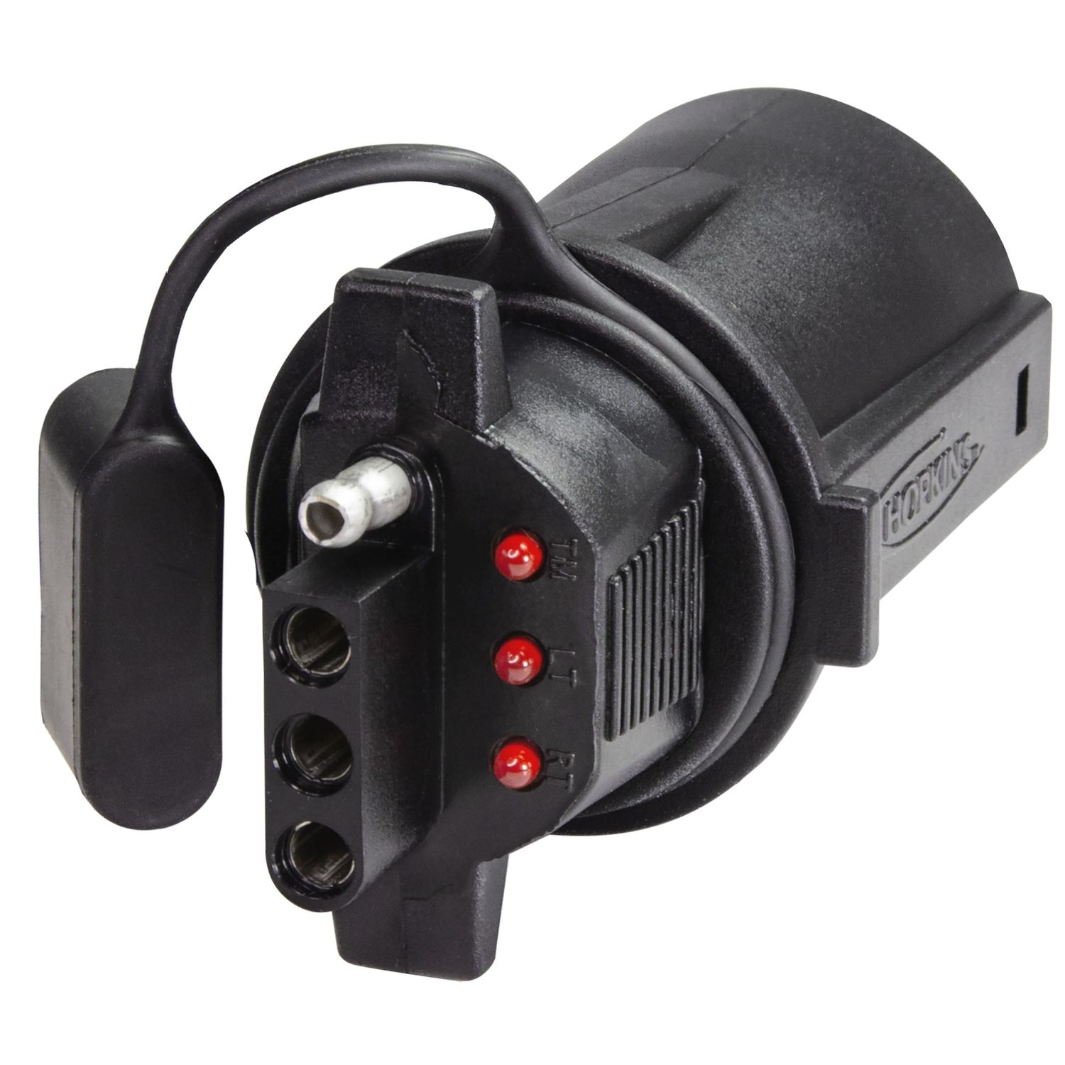 Autozone trailer deals light adapter