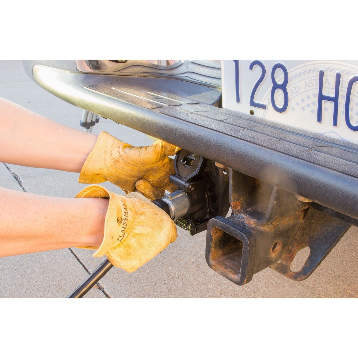 Hopkins Endurance 7 Blade Trailer Side Connector