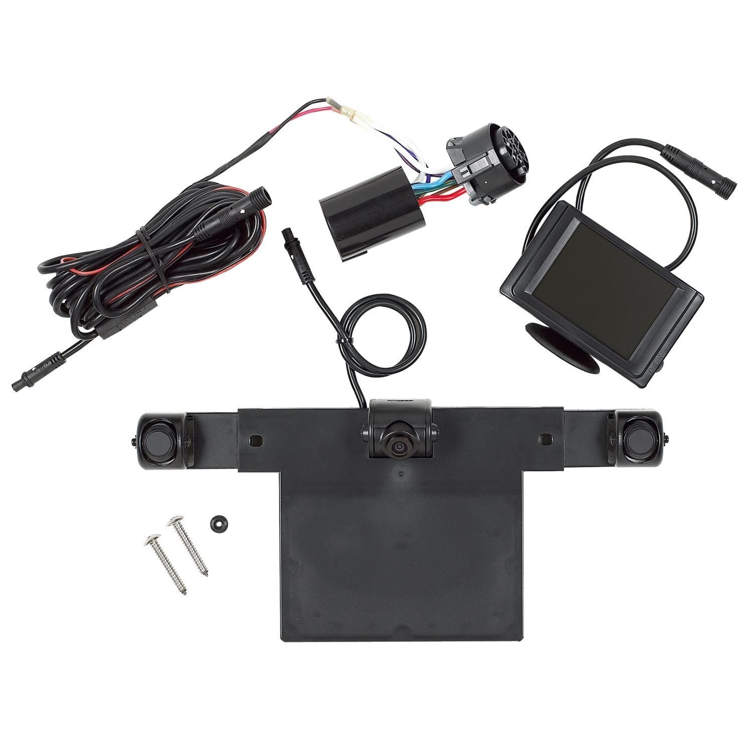 Hopkins Towing Solution Park Assist Camera 50002