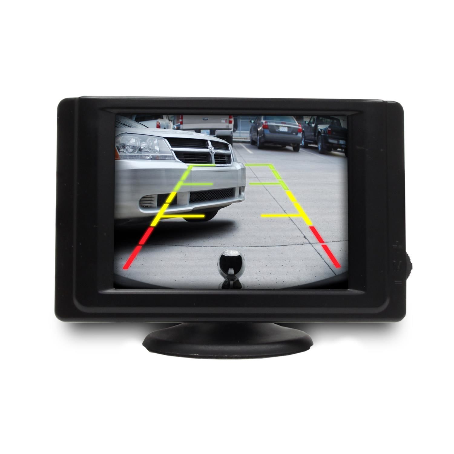 Hopkins Towing Solution Park Assist Camera 50002