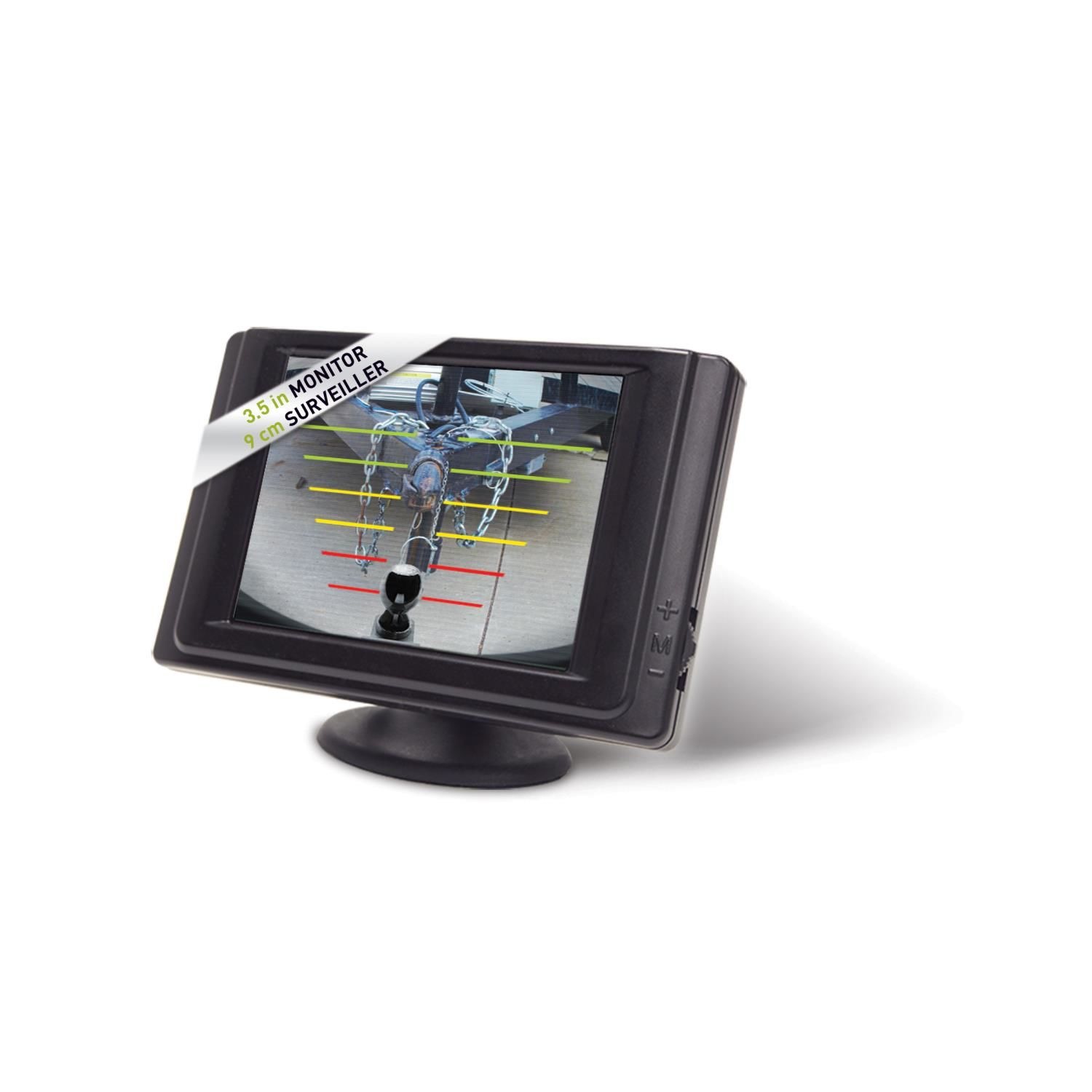Hopkins Towing Solution Park Assist Camera 50002