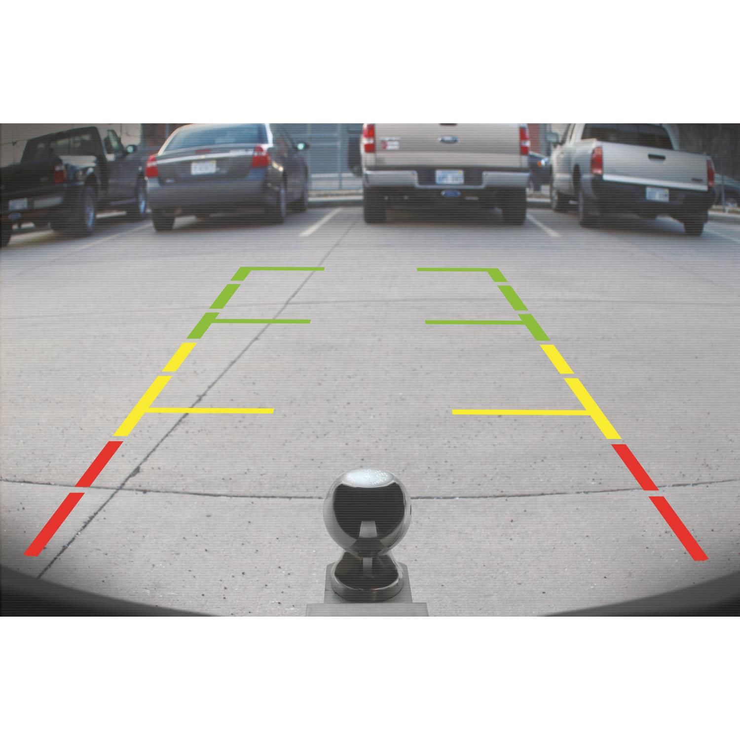 Hopkins Towing Solution Park Assist Camera 50002