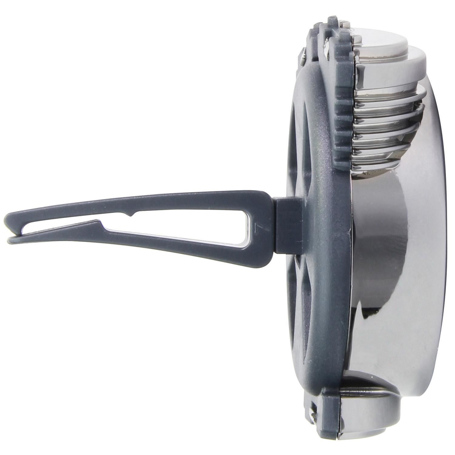 Arm & Hammer New Car Scent Air Freshener Gearhead VTwin Vent Clip