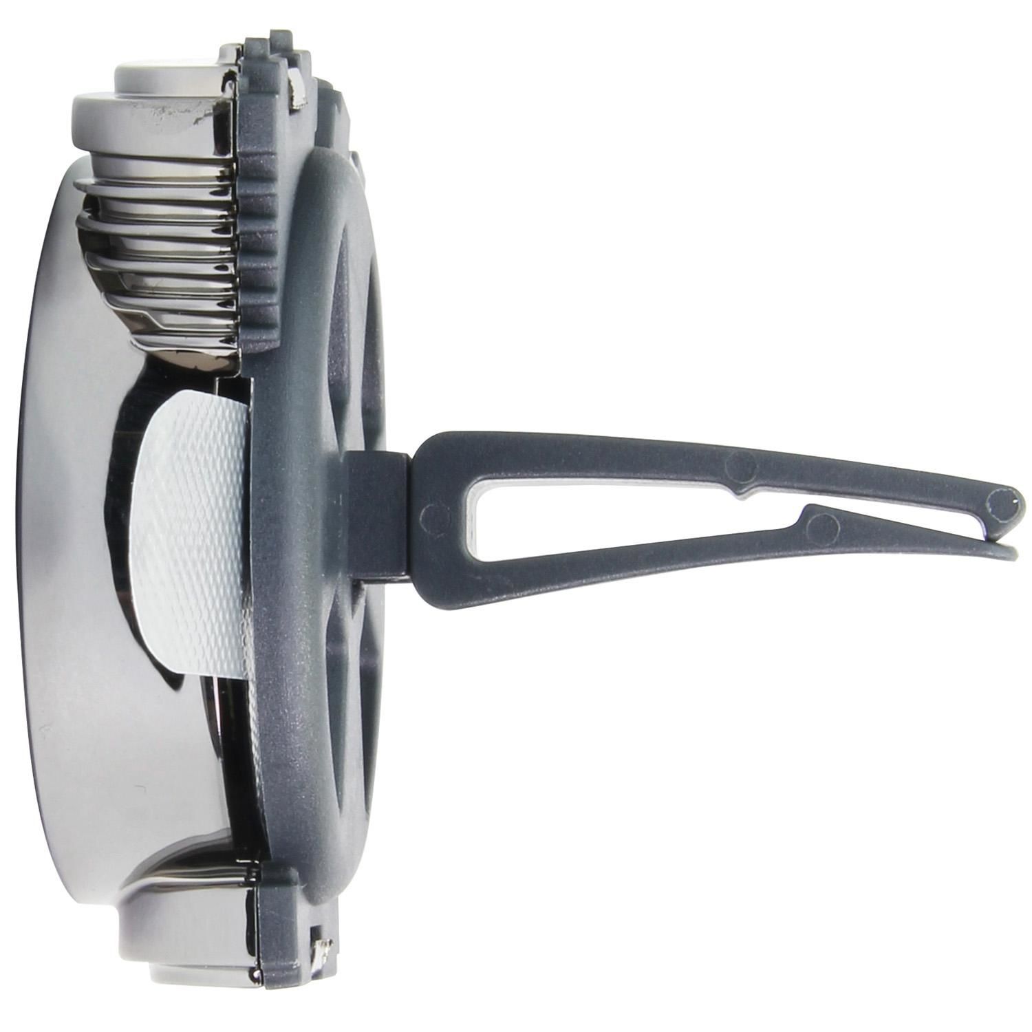 Arm & Hammer New Car Scent Air Freshener Gearhead VTwin Vent Clip