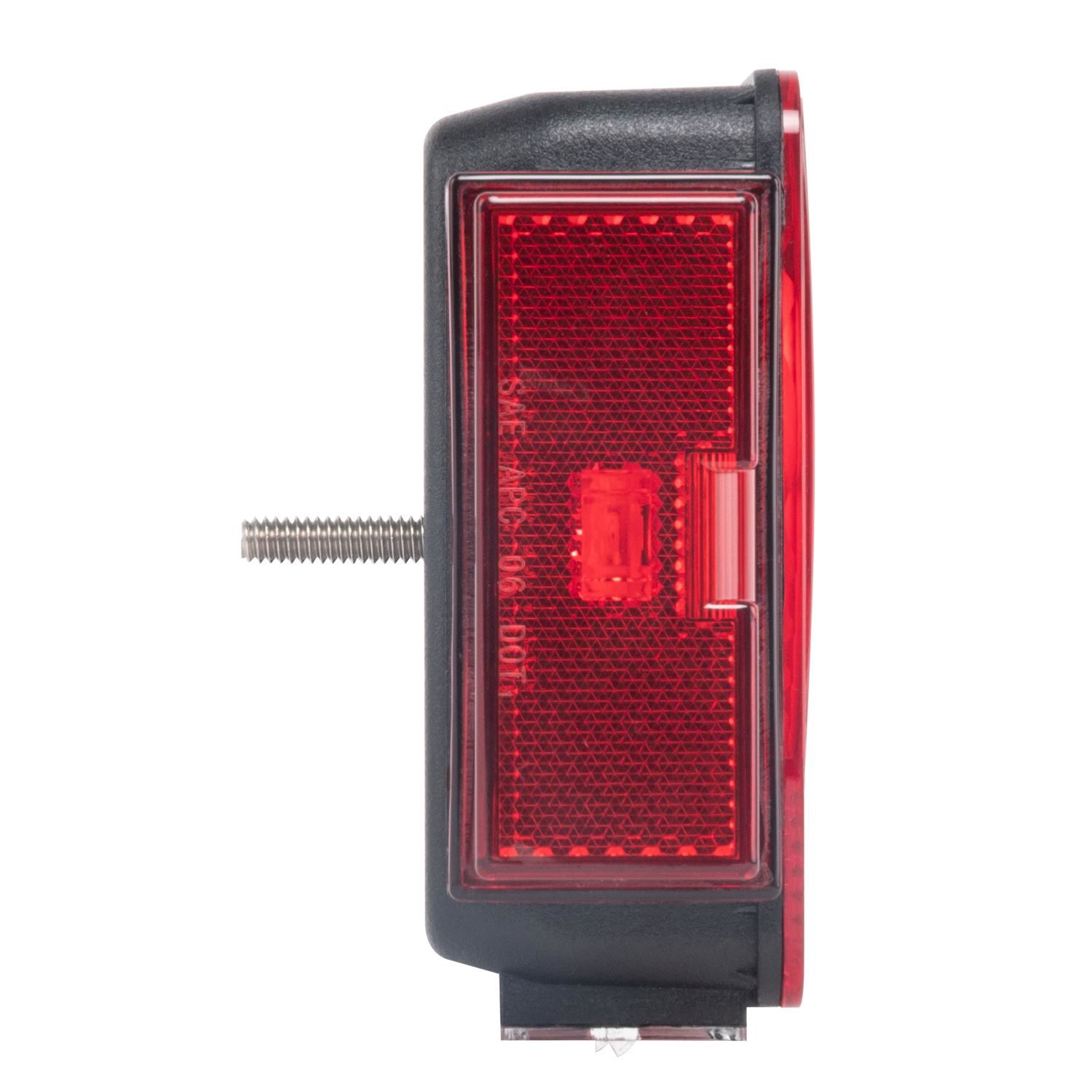 Hopkins Towing Solution Power1 LED Submersible Combo Trailer Light Kit for Trailers Over and