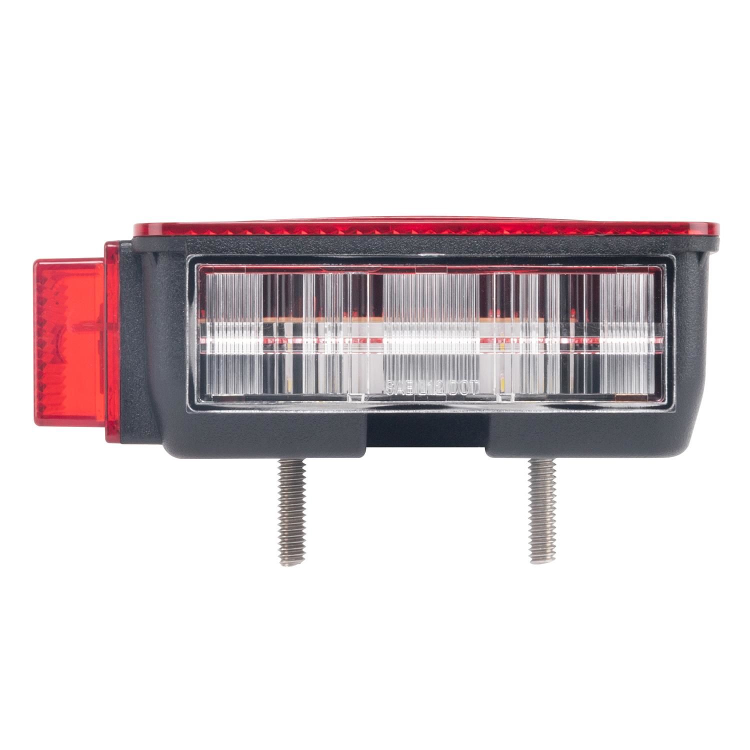 Hopkins Towing Solution Power1 LED Submersible Combo Trailer Light Kit for Trailers Over and