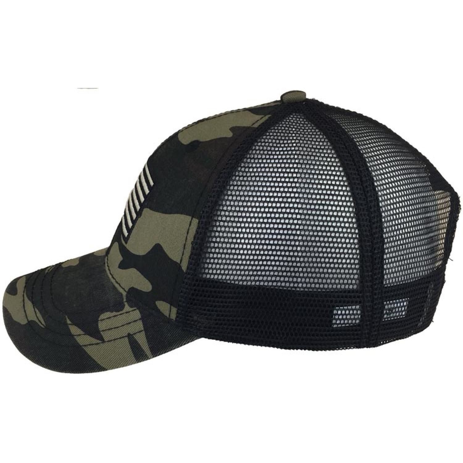 Camo hat — Groupe Pronature