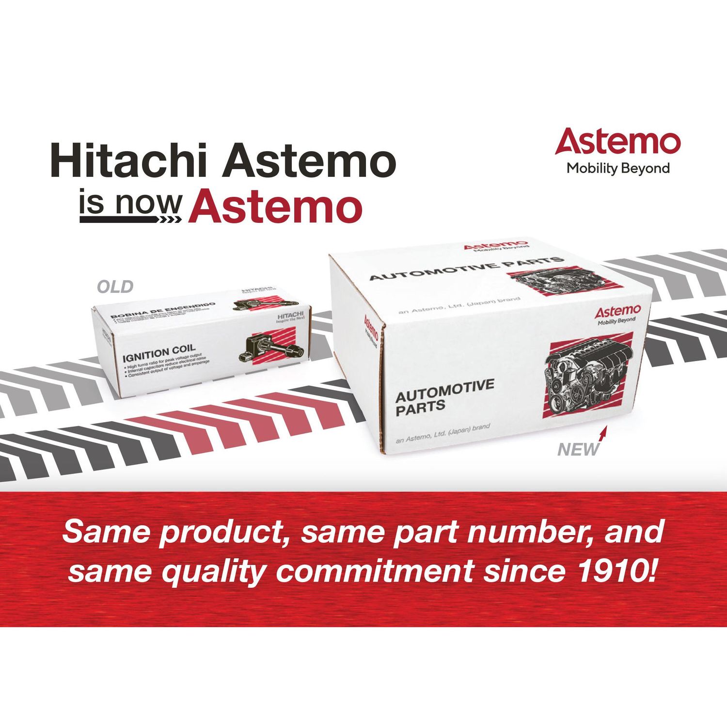 Hitachi New Vehicle/Transmission Speed Sensor CAS0005