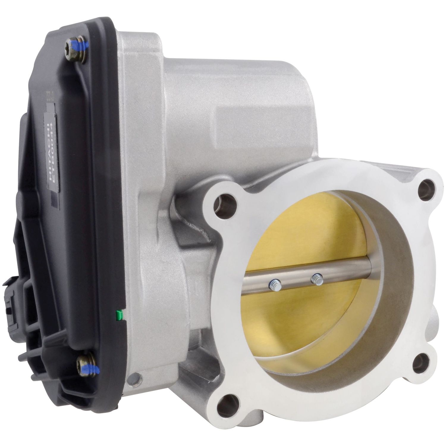 チルチル1/4 THROTTLE BODY FOR NISSAN QASHQAI JUKE 1.6 16V HR16DE HITACHI