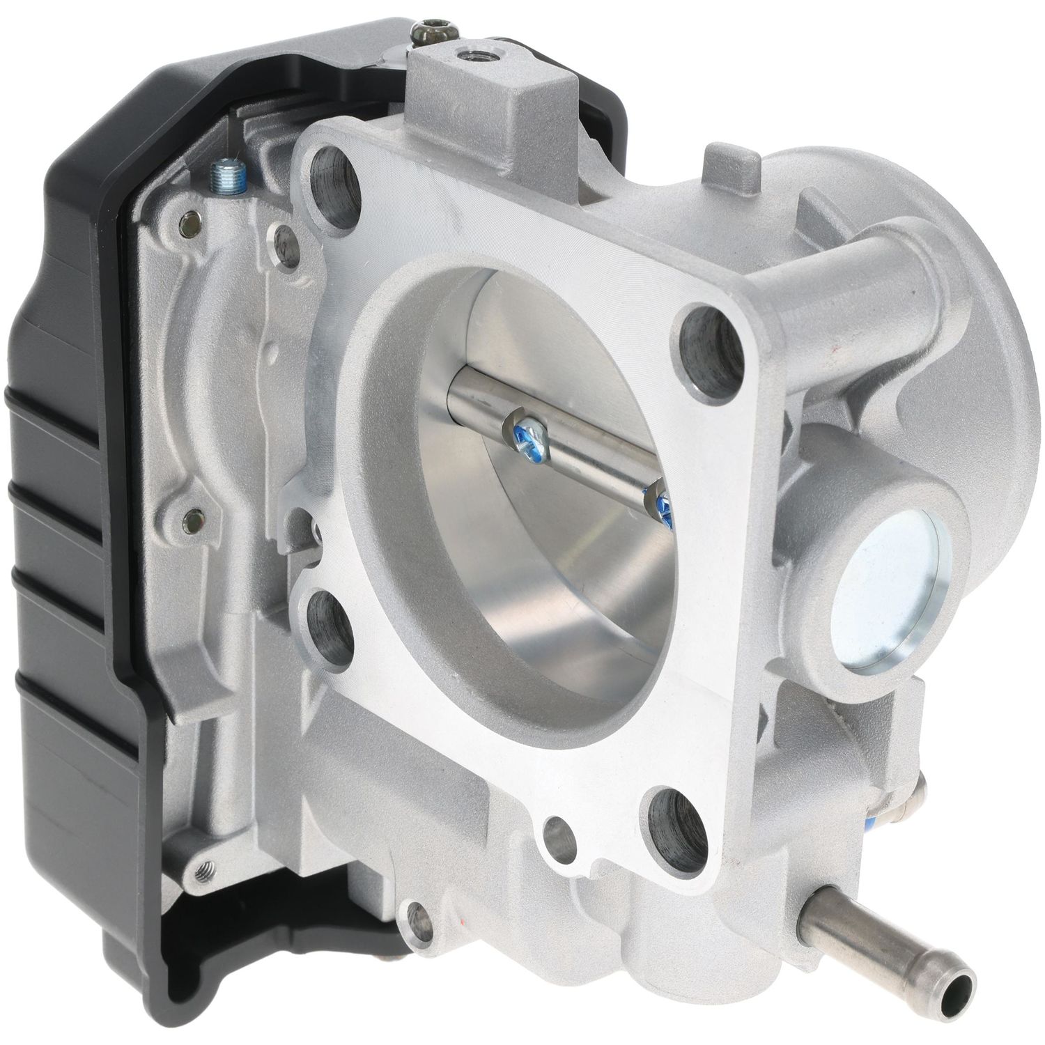 Hitachi ETB0042 Electronic Throttle Body - 100% New OEM Replacement (Silver)