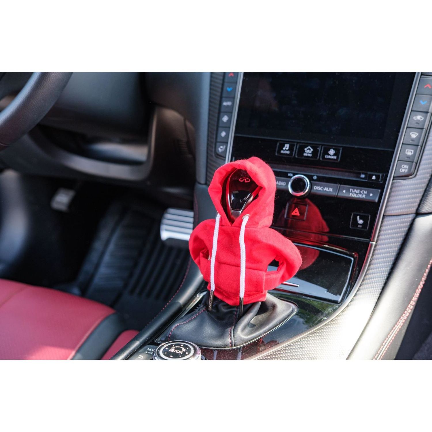 Hitt Brands Gear Shifter Cover Protector