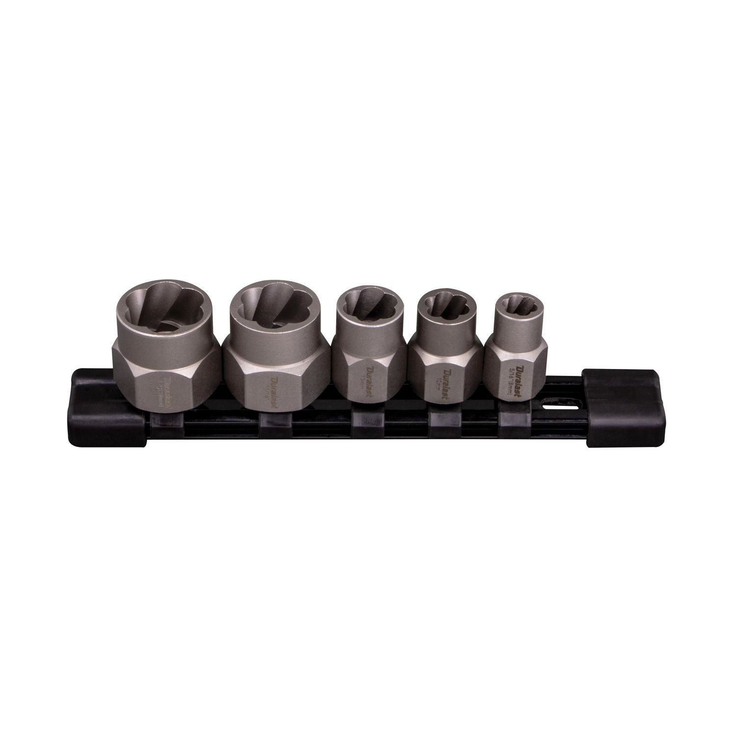Duralast Extractor Set with Rail 5 Piece