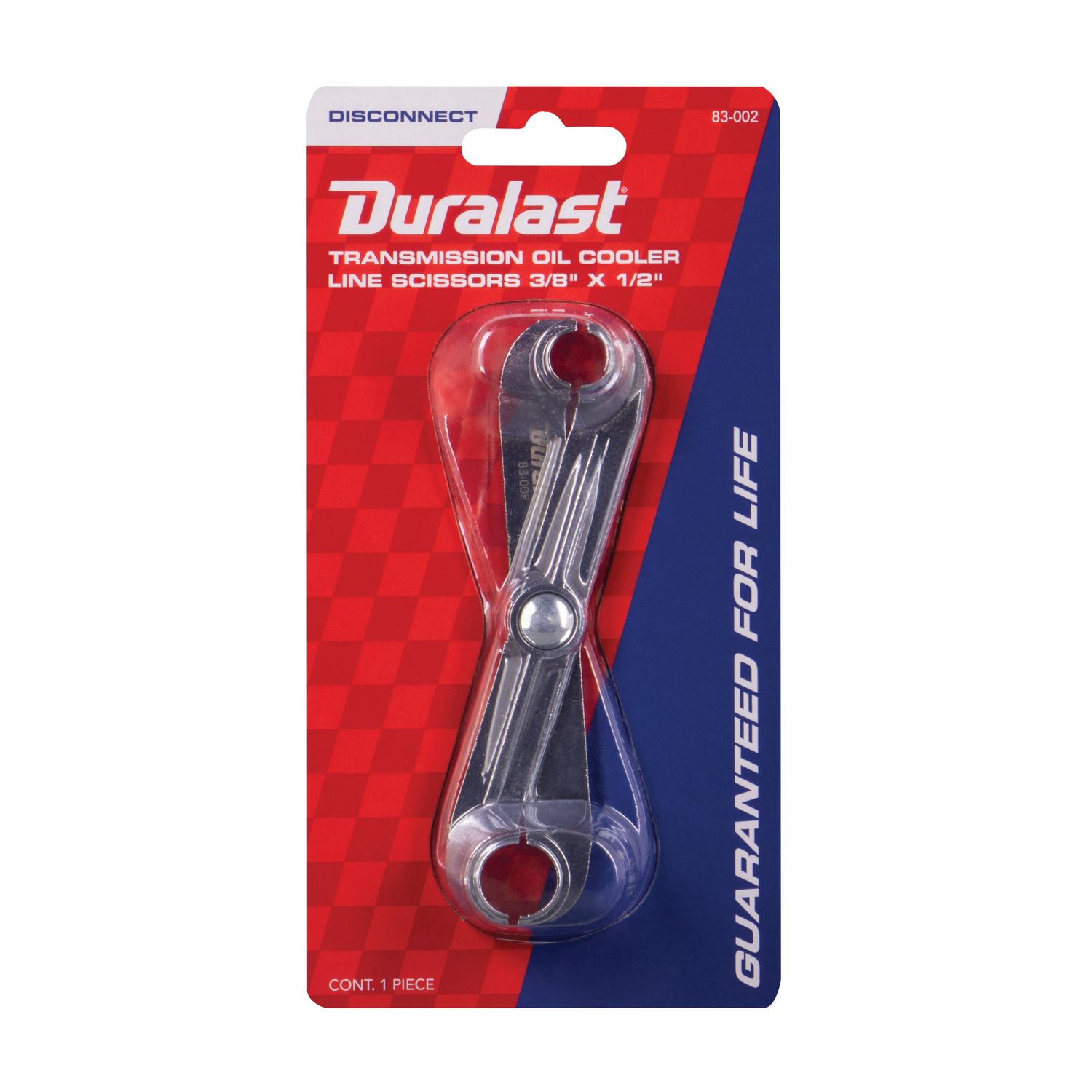 【別倉庫からの配送】 Duralast 3/8in x 1/2in Line Disconnect CleaningKits