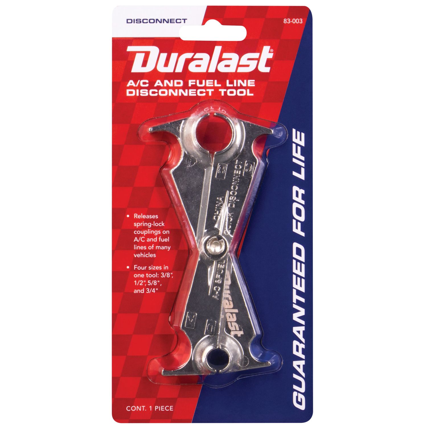 Duralast Disconnect Tool Set 4 Piece