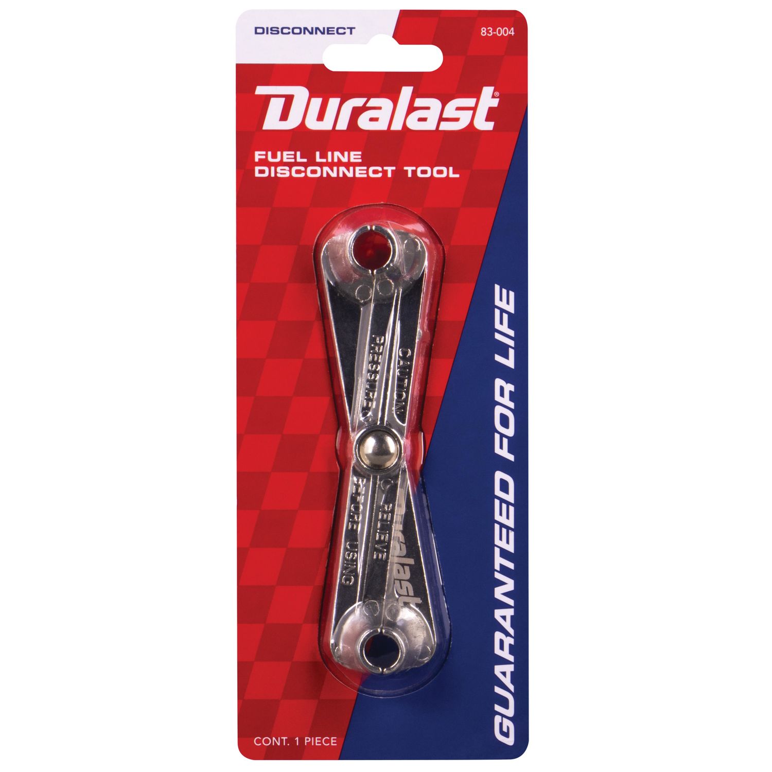 Duralast Fuel Line Disconnect Tool