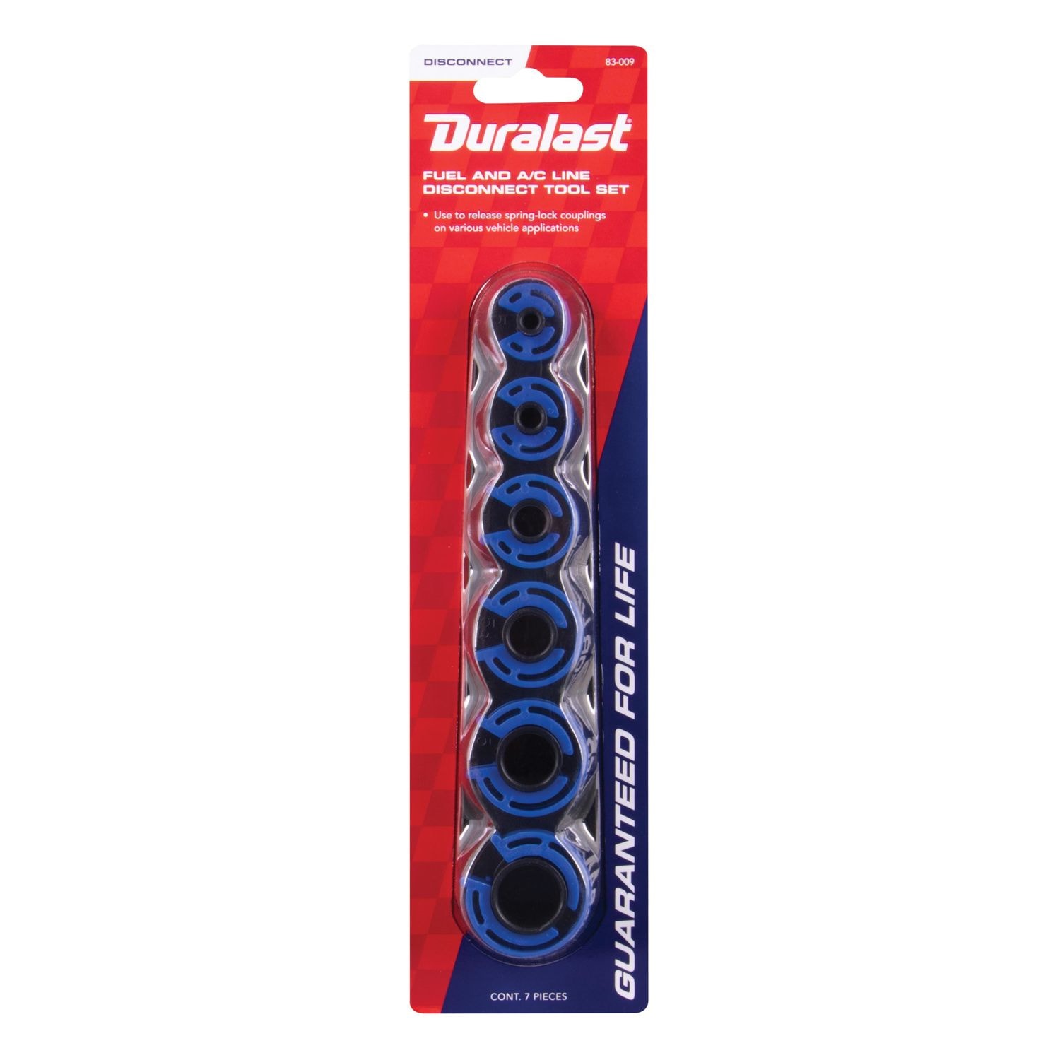 Duralast Fuel Line Disconnect Set Duralast Fuel Line Disconnect Set