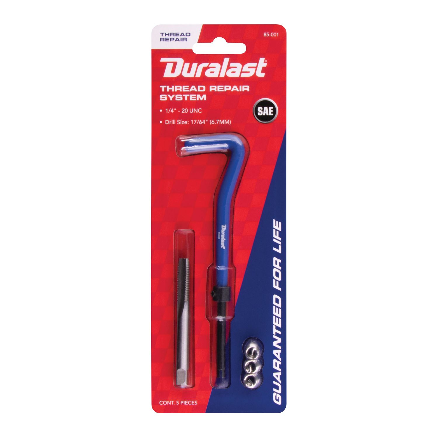 Duralast 1/4 - 20 Thread Repair