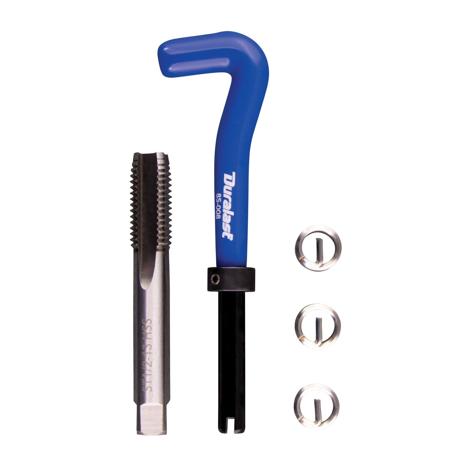 Duralast 1/2in - 13 Thread Repair System