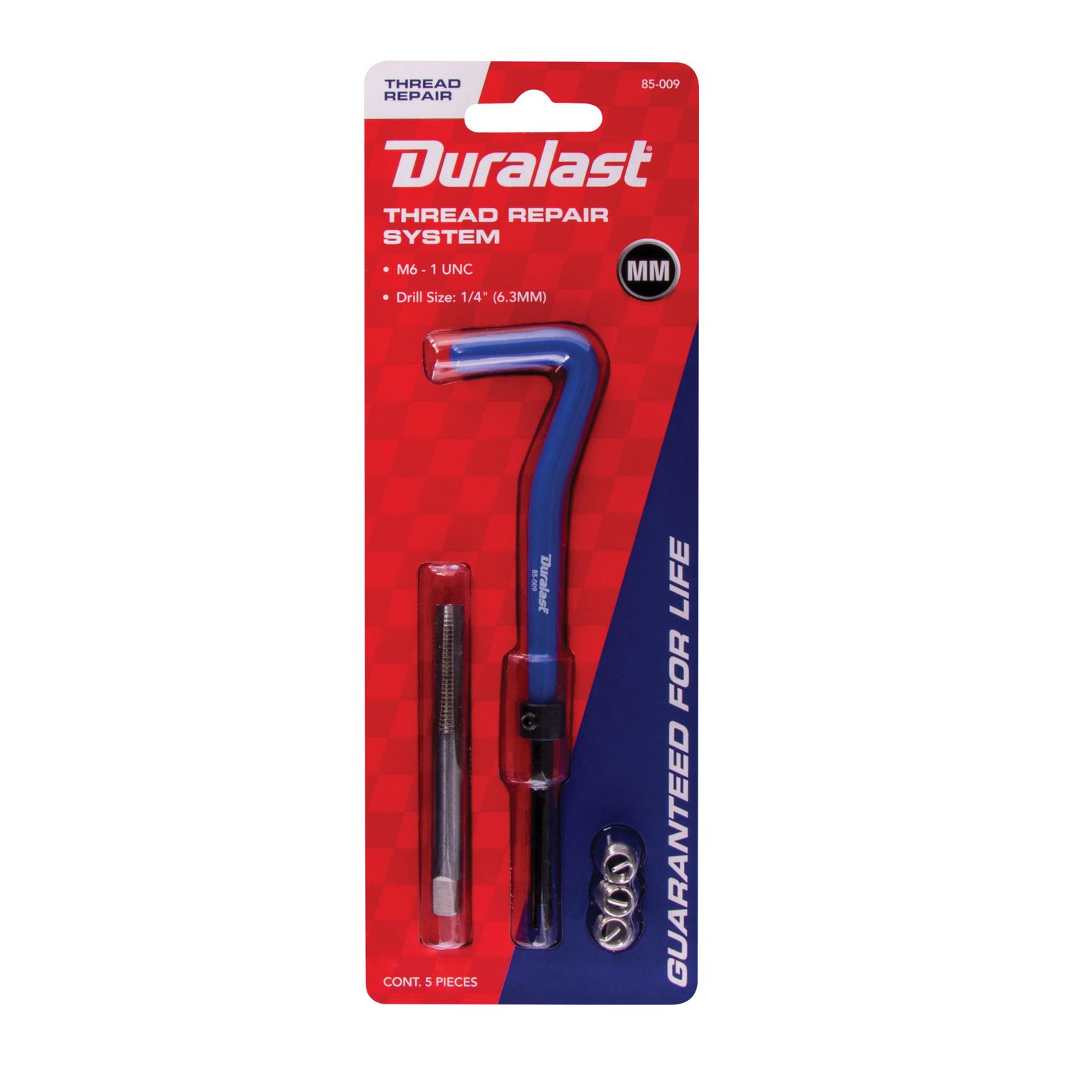 Duralast M6 - 1 Thread Repair System