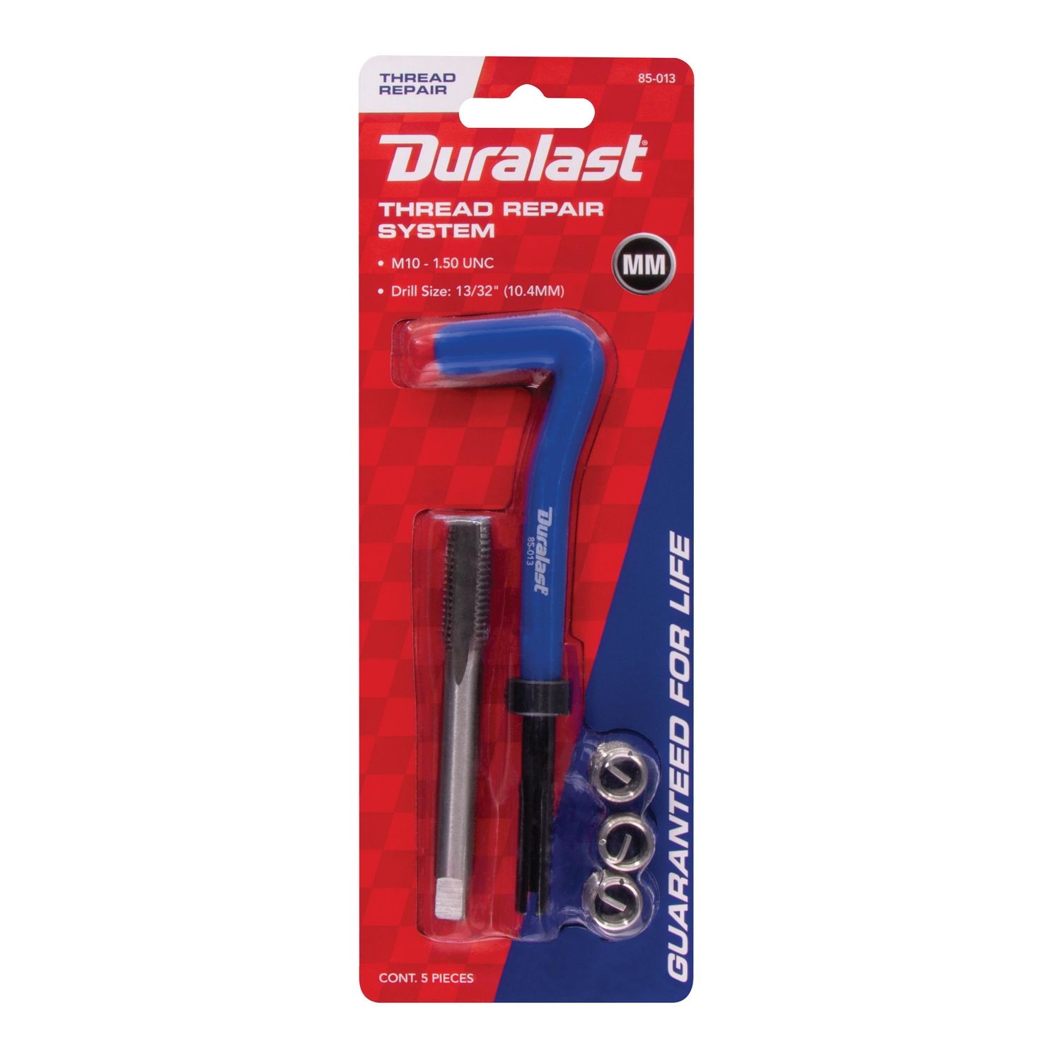 Duralast M10 - 1.5 Thread Repair System