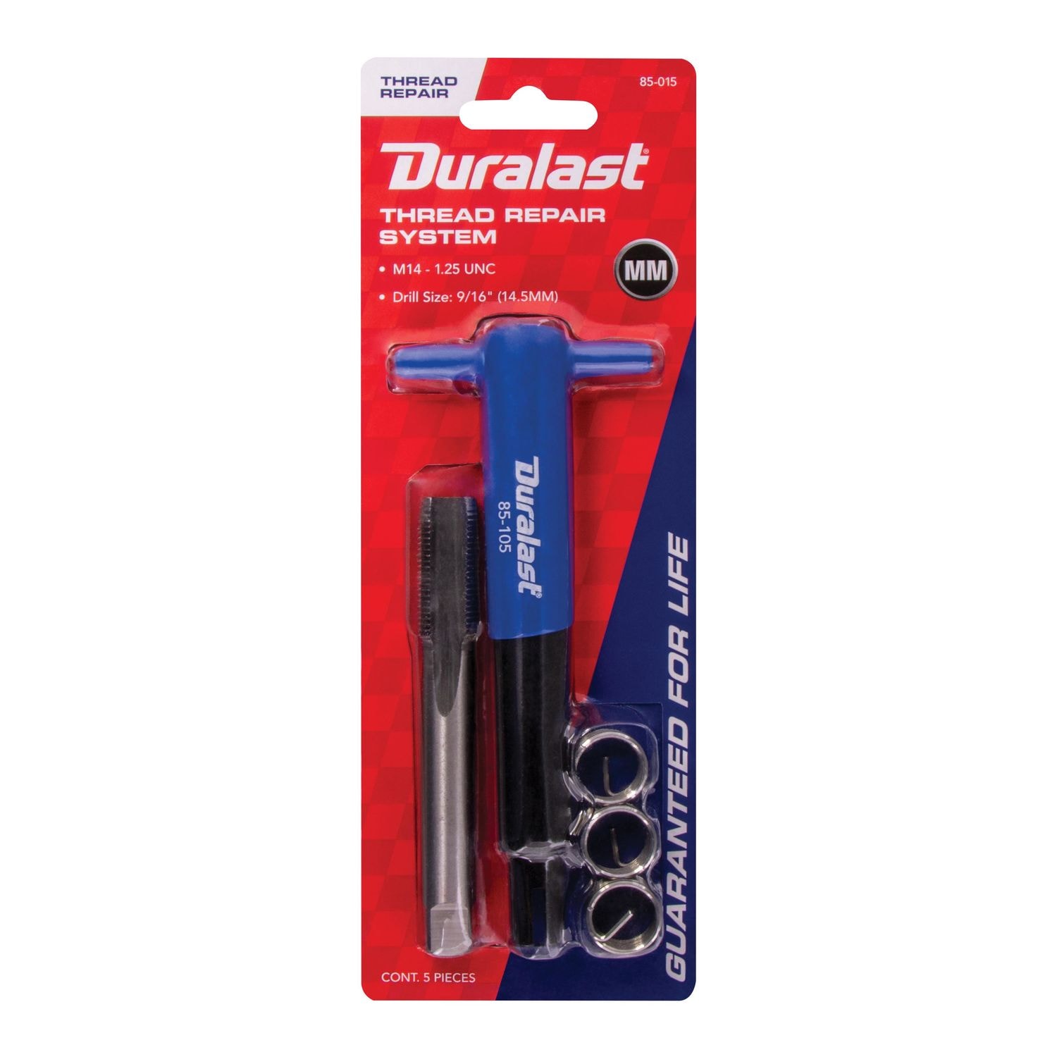 Duralast M14 - 1.25 Thread Repair System