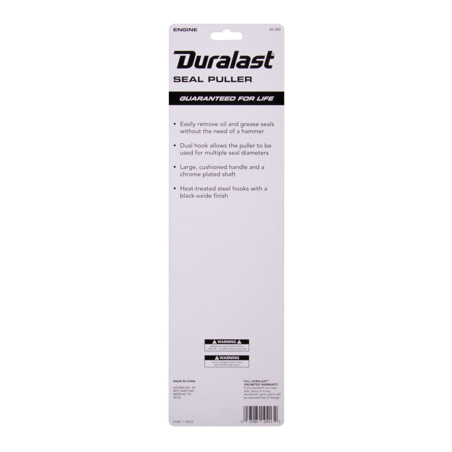 Duralast Seal Puller