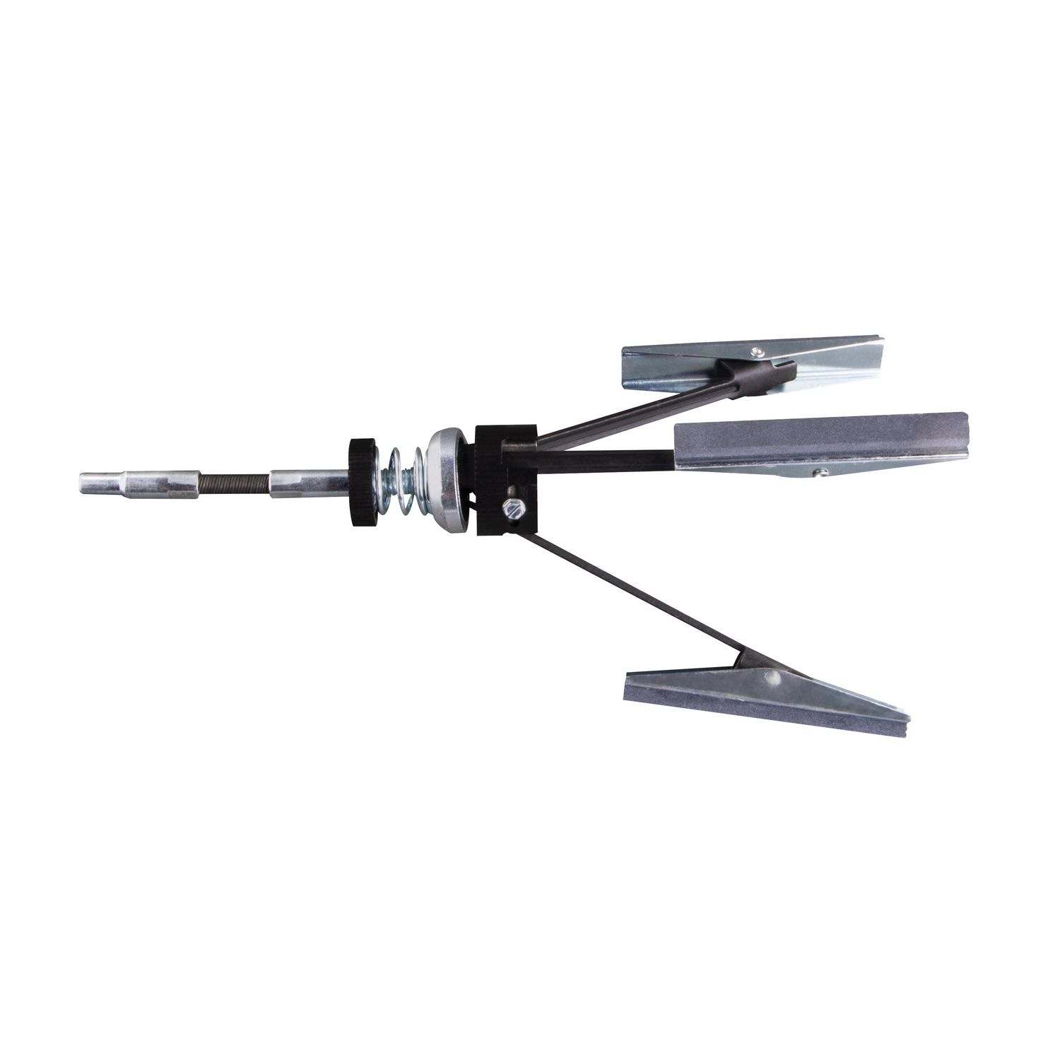 Engine Cylinder Hone Tool - Adjustable 3/4" To 2 1/2" Diameter, With 3 Piece 1 1/8" 220 Grit Stones, For Deglazing