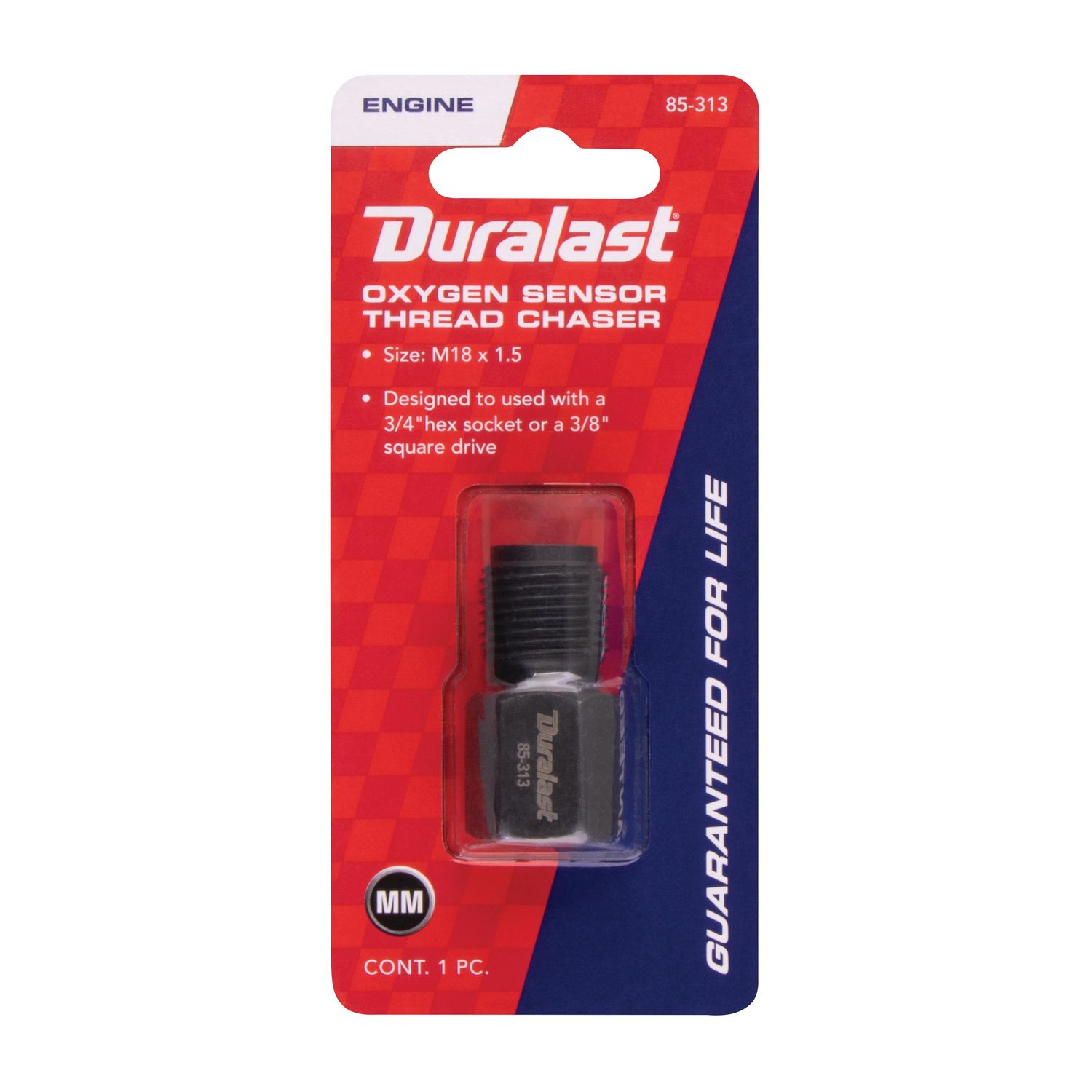 Duralast Oxygen Sensor Thread Chaser