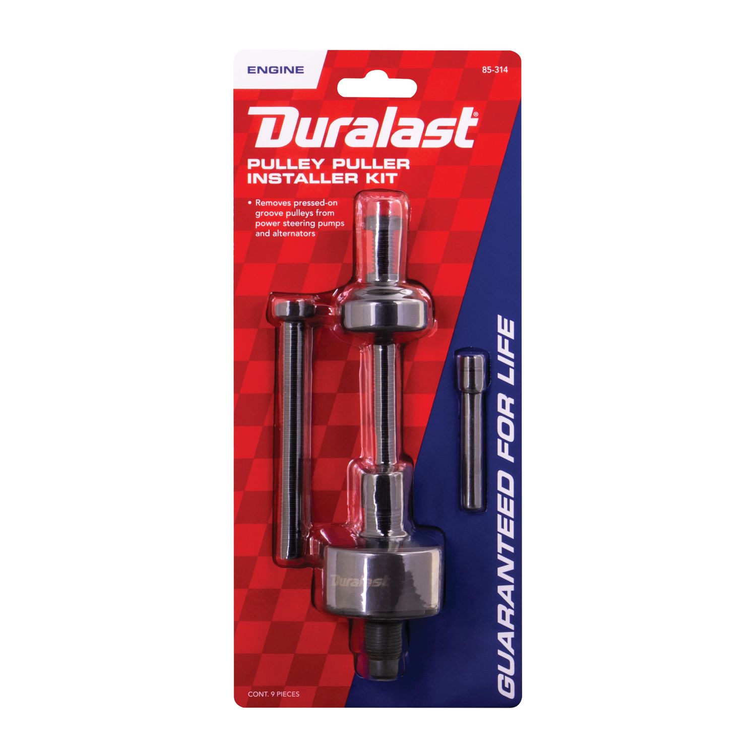 Duralast Pulley Install and Puller Kit