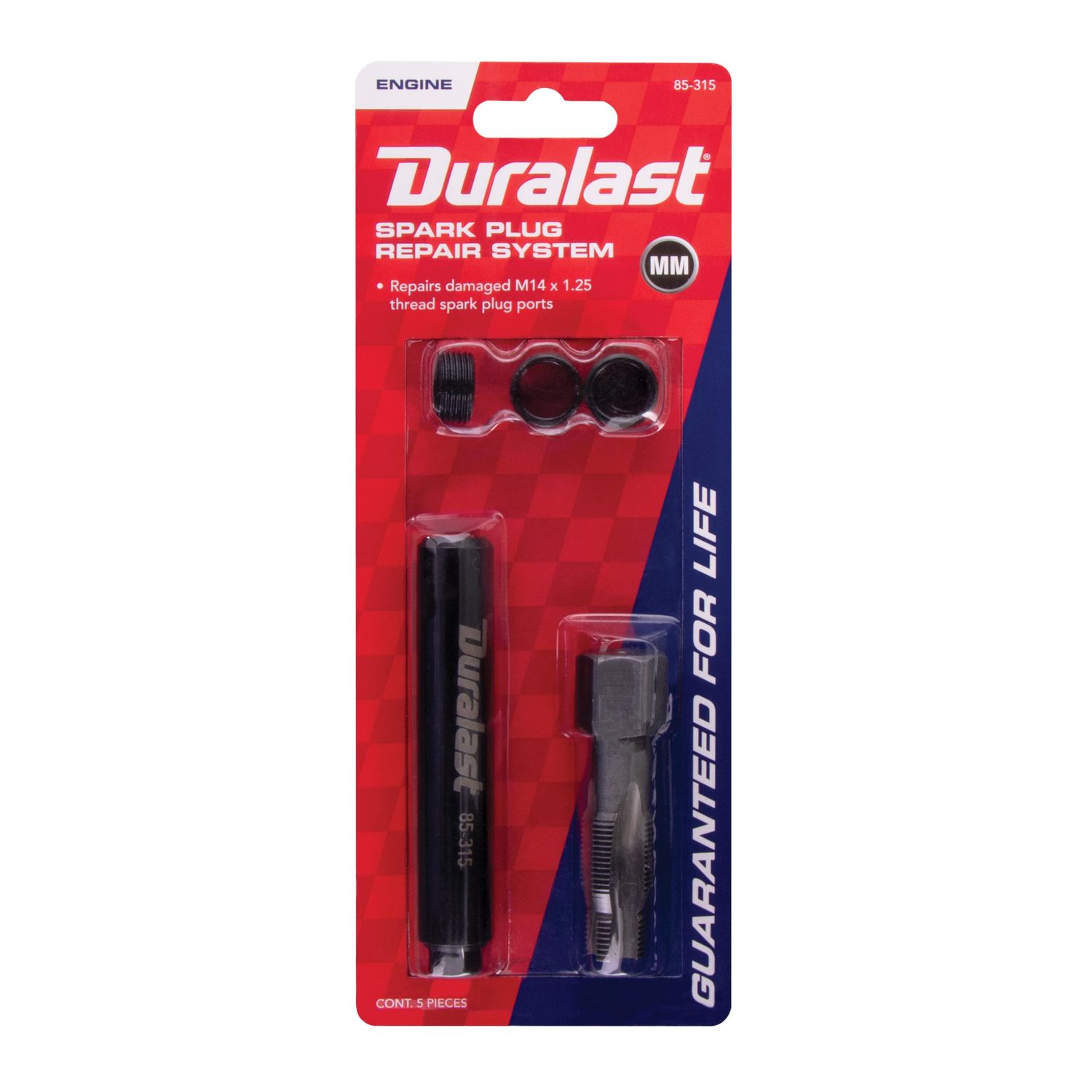 Duralast Spark Plug Thread Repair Taper