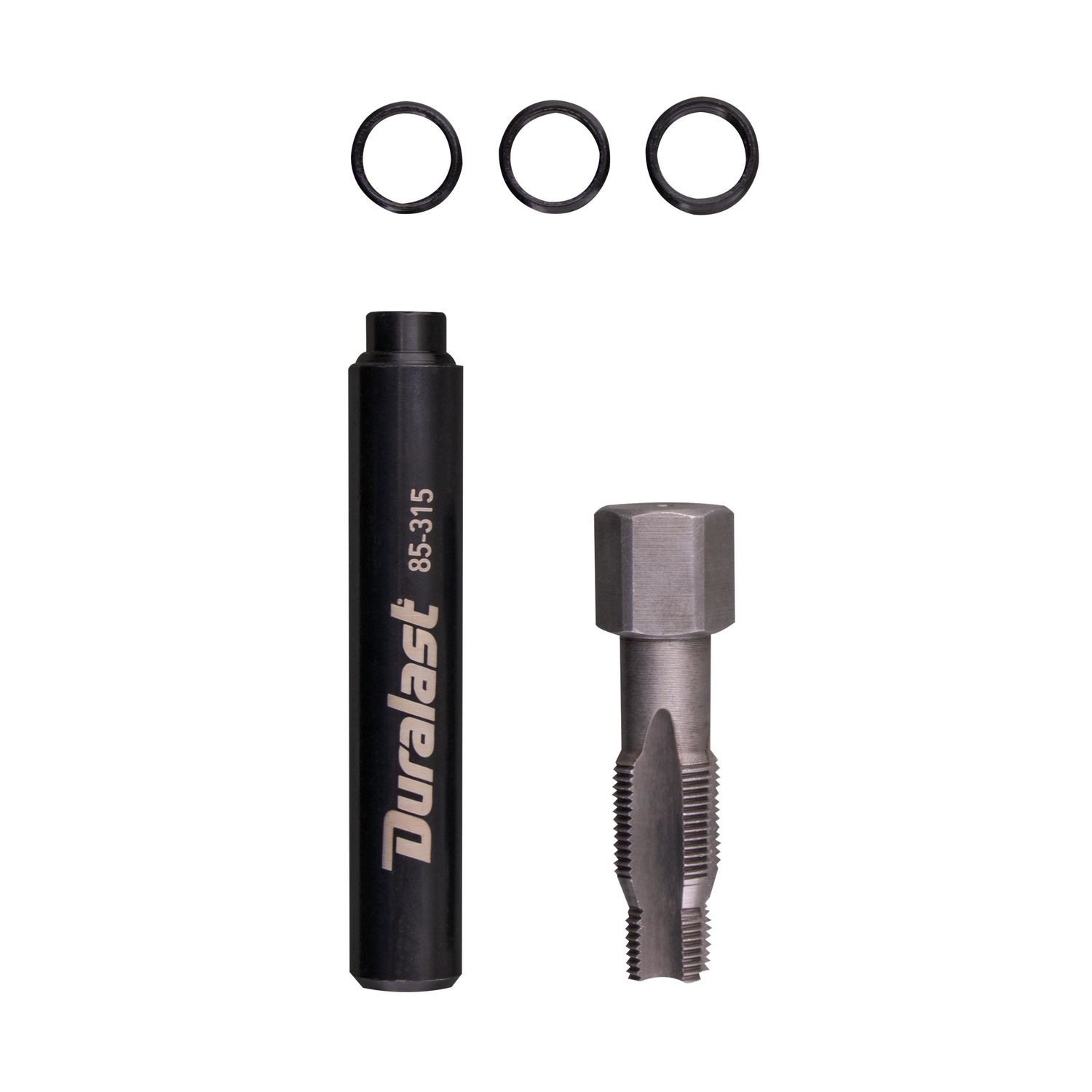 Time-Sert 0118 1/4-18 NPT Taper Pipe Thread Repair Kit - Made In USA