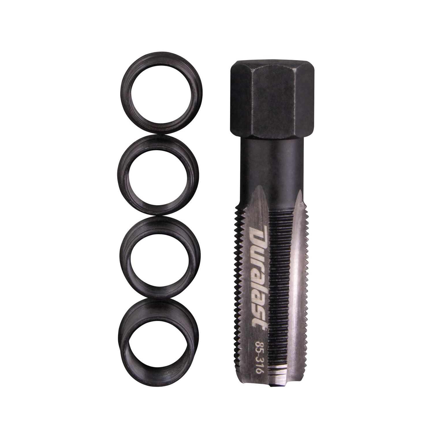 Duralast 14mm Cylinder Heavy Duty Rethread Kit