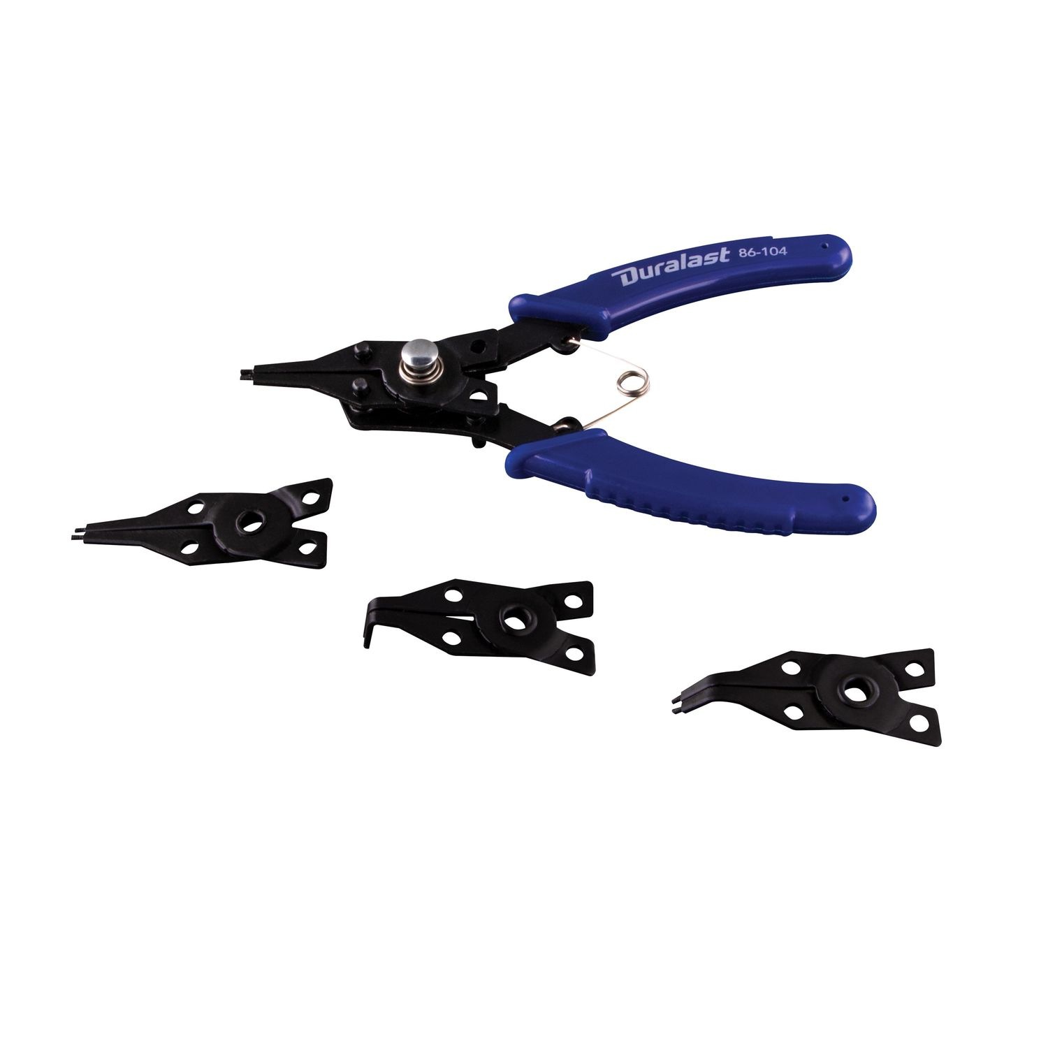 Performance Tool® 16 Snap Ring Plier Set