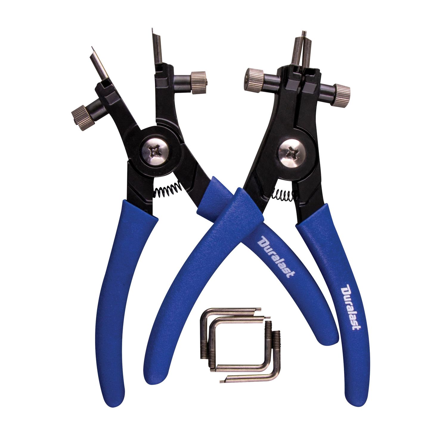 Duralast Internal and External Snap Ring Pliers