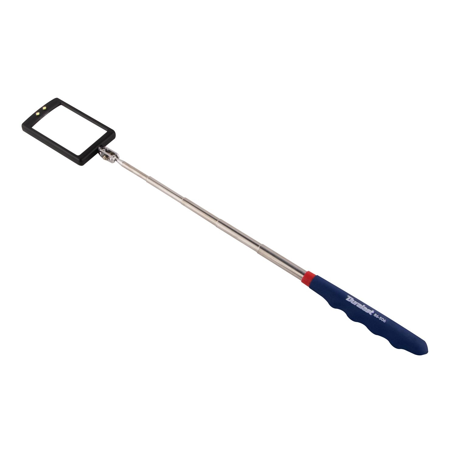 Duralast Rectangular LED Inspect Mirror