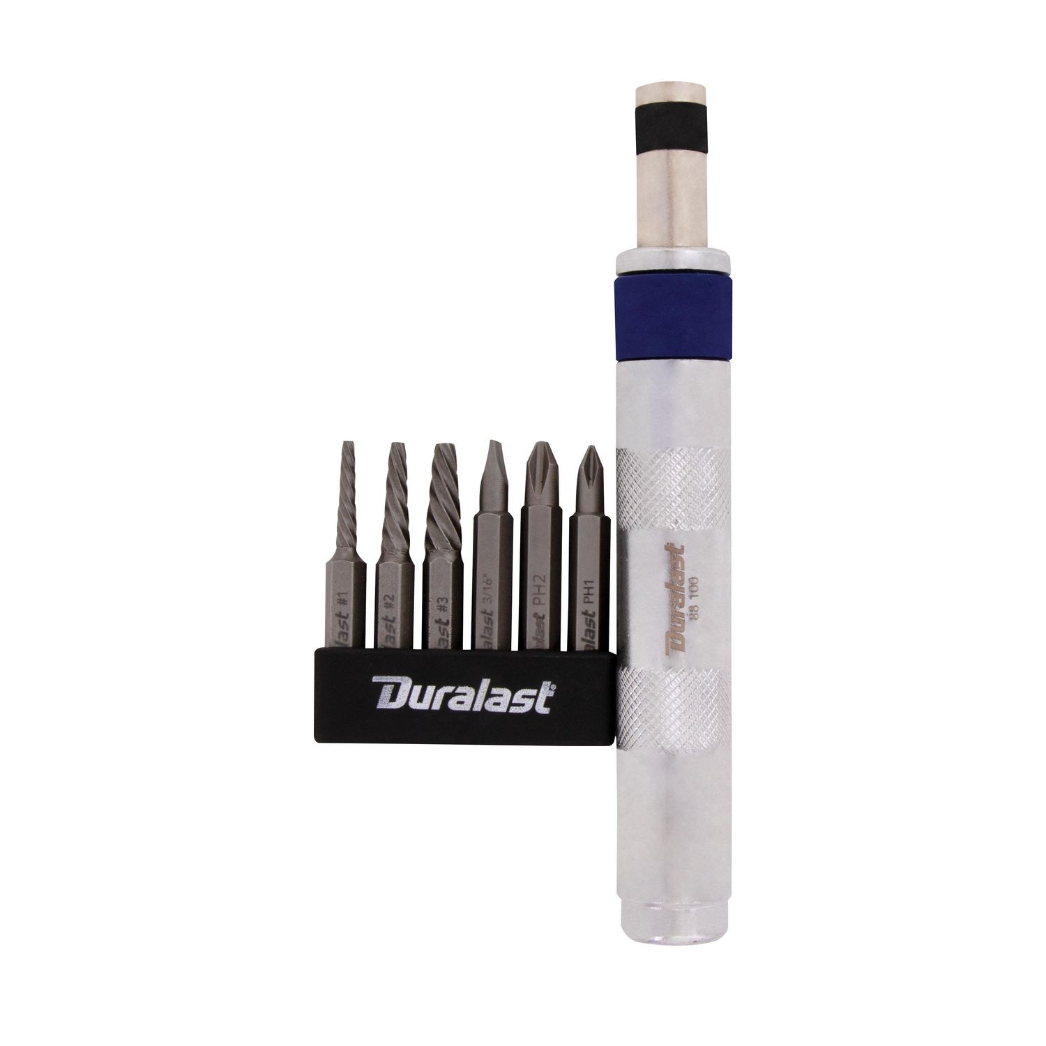 Duralast Mini Impact Driver Set