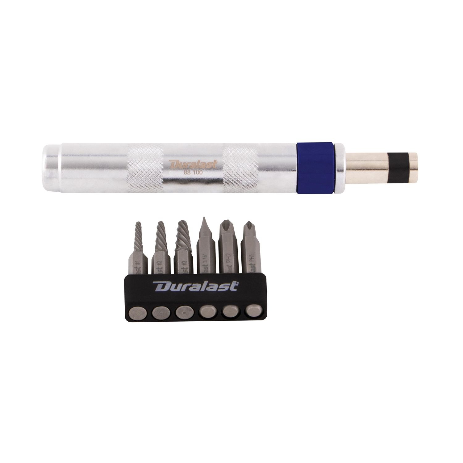 Duralast Mini Impact Driver Set