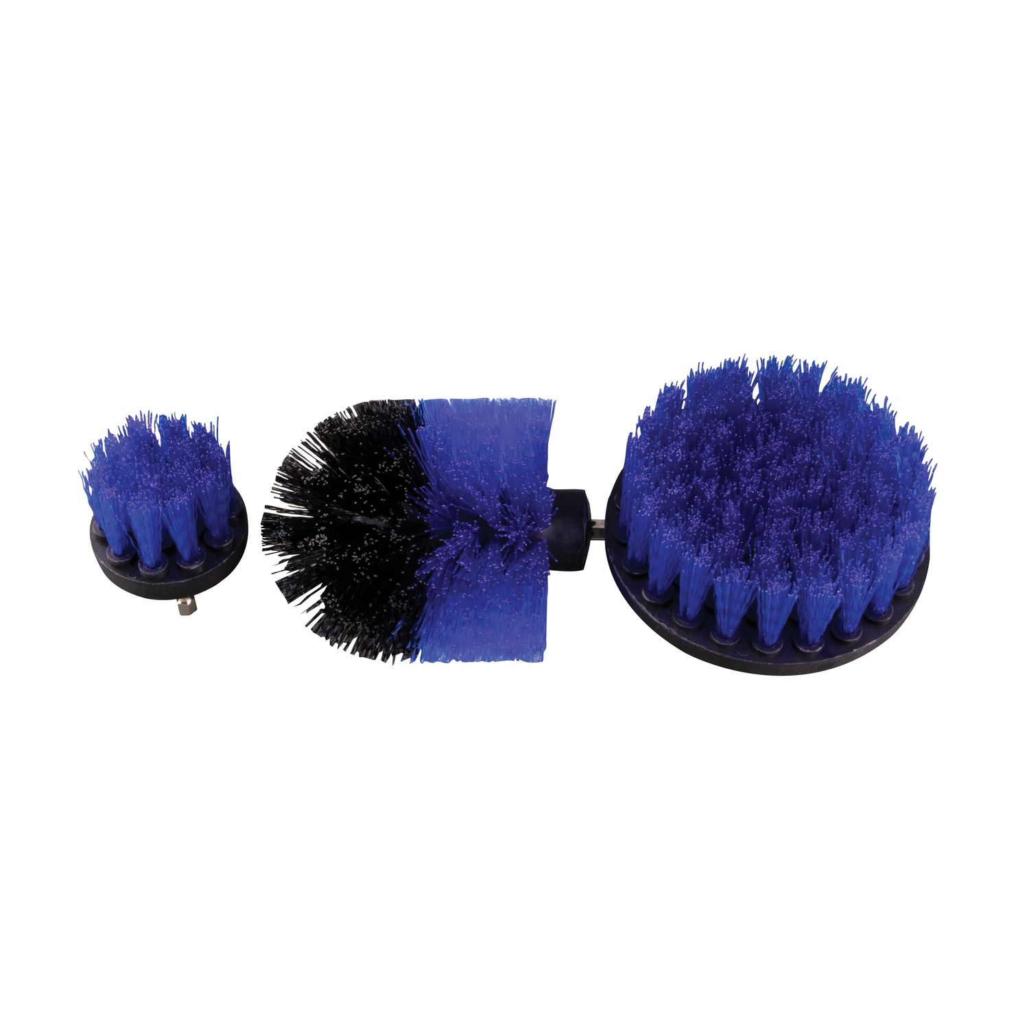 Duralast Automotive Drill Brush 3 Piece