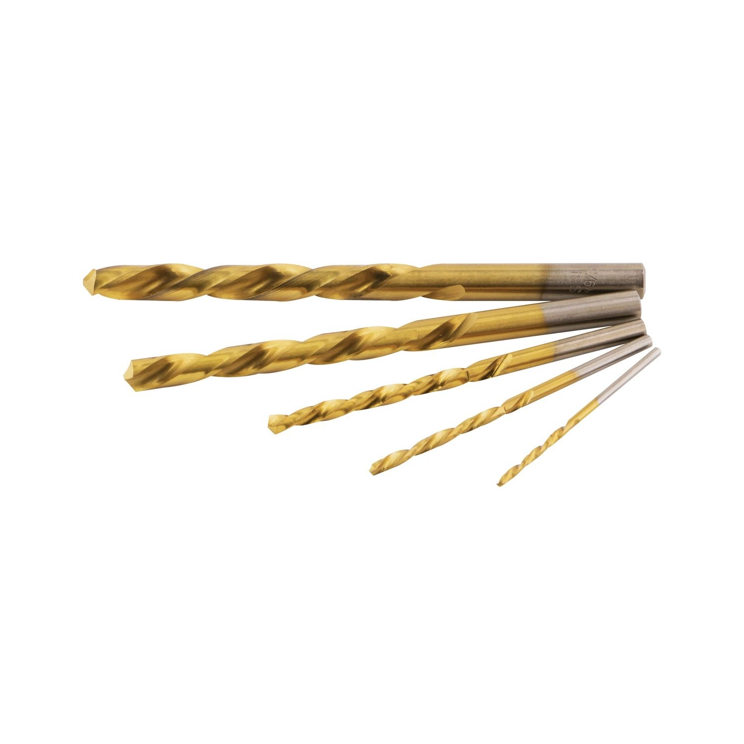 Duralast Left Hand Drill Bit Set