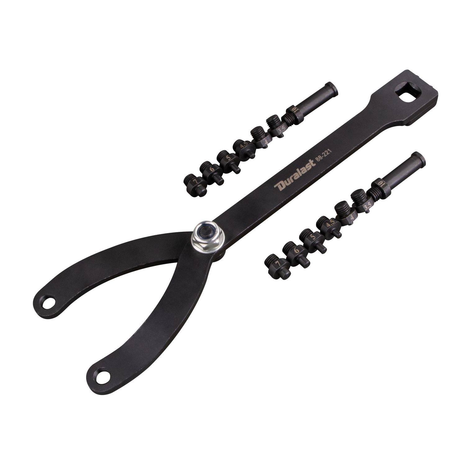 OEMTOOLS Fuel Pump Spanner Wrench