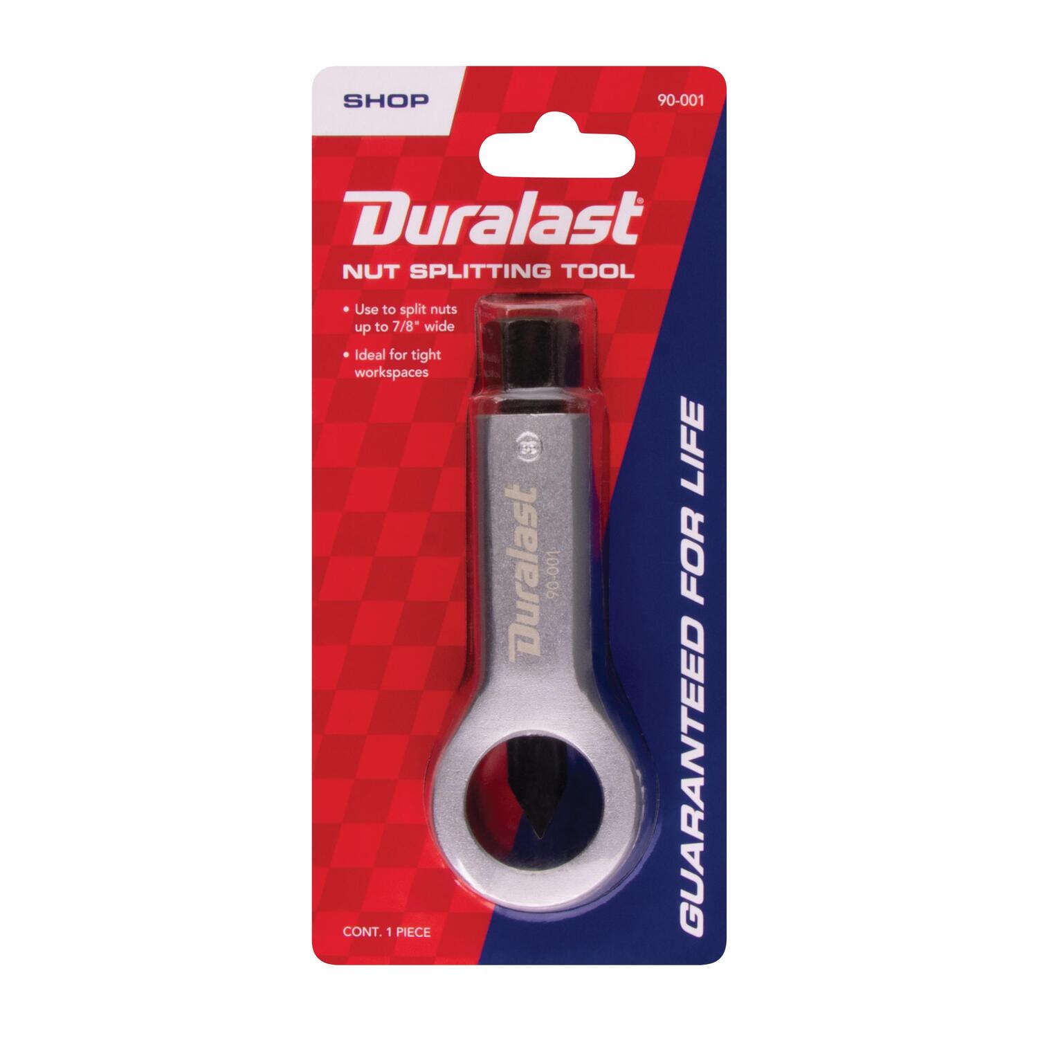 Duralast Nut Splitting Tool