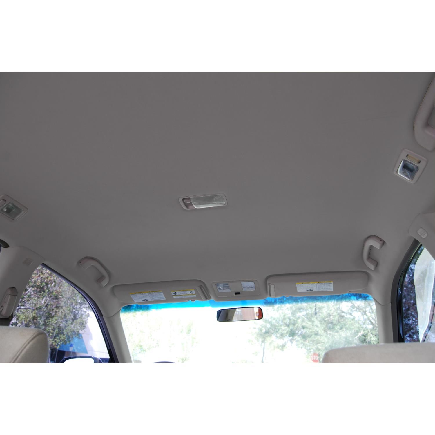 Truck Dark Blue Headliner Replacement Kit & Adhesive 