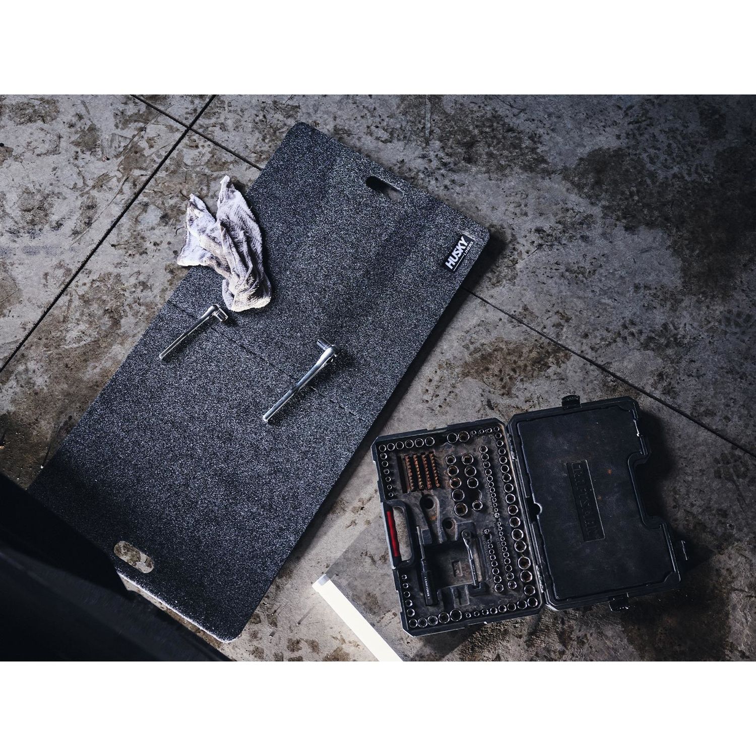 Husky Liners Garage Mat