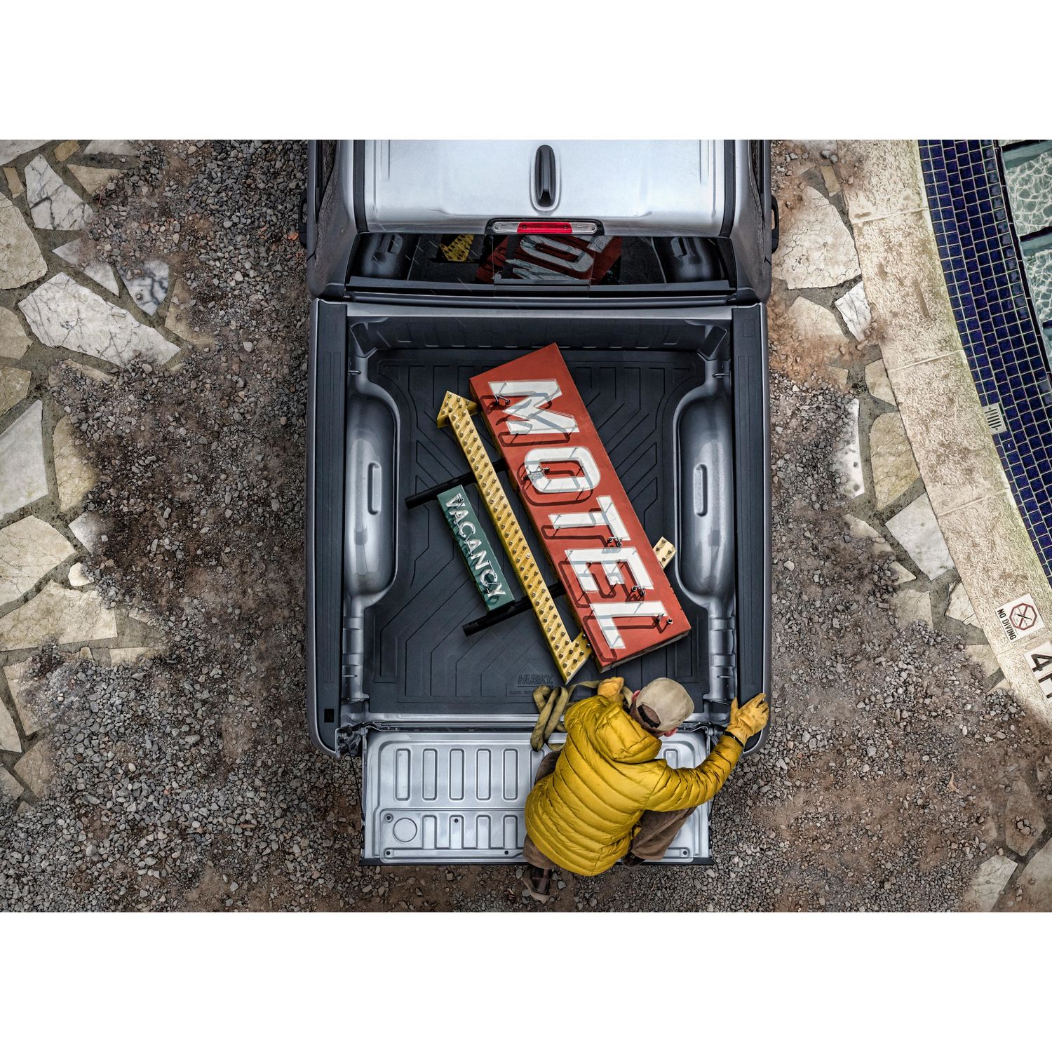 Husky Liners Truck Bed Mat 16001