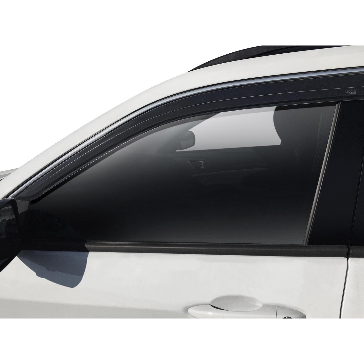 Husky Liners Smoke Side Window Deflector 2852015