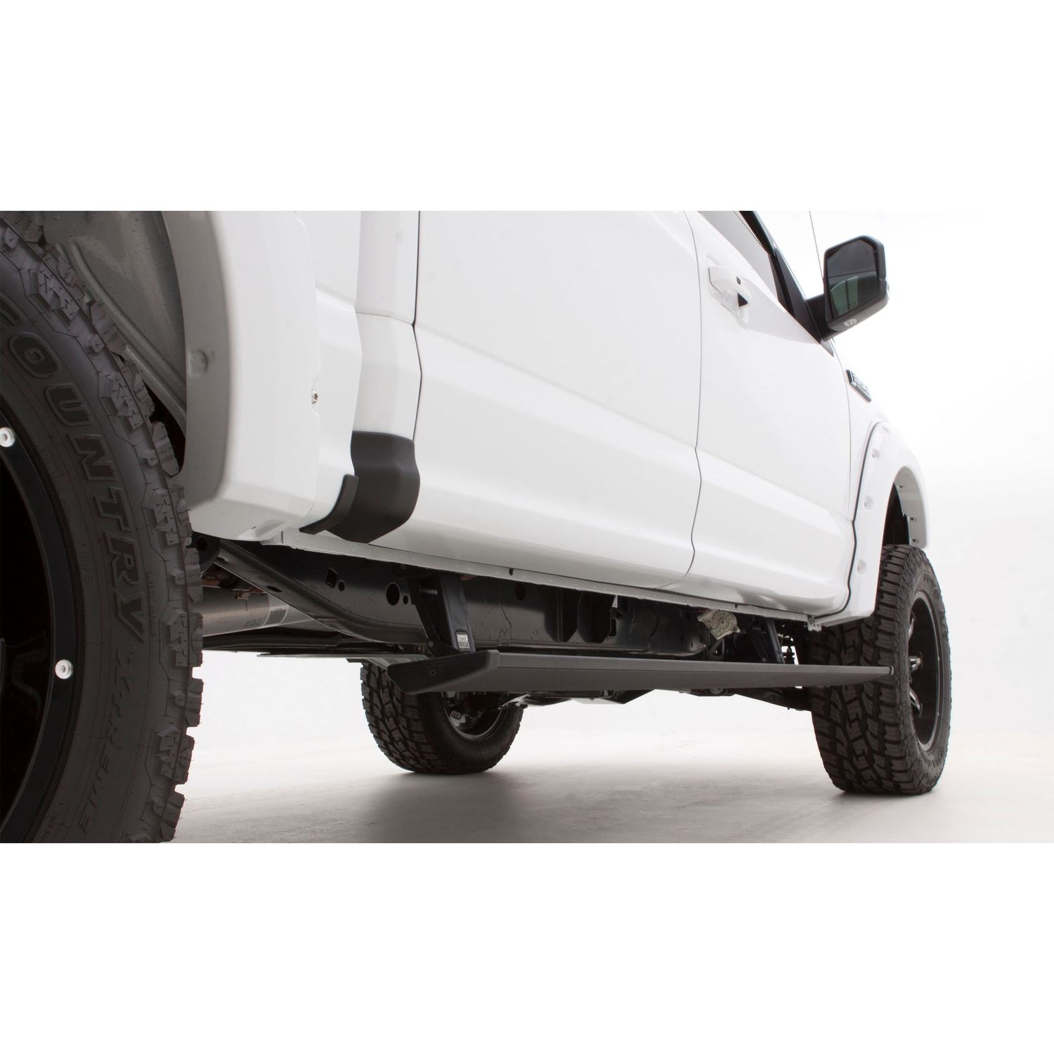 Husky Liners Black Truck Trail Armor Rocker Panel Kit